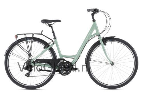 Ridgeback Avenida 21 specificaties